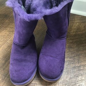 Bailey bow ugg boots